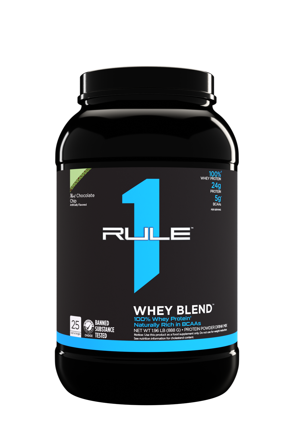 R1 Whey Blend 2lb
