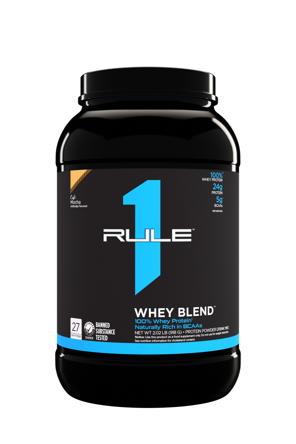 R1 Whey Blend 2lb