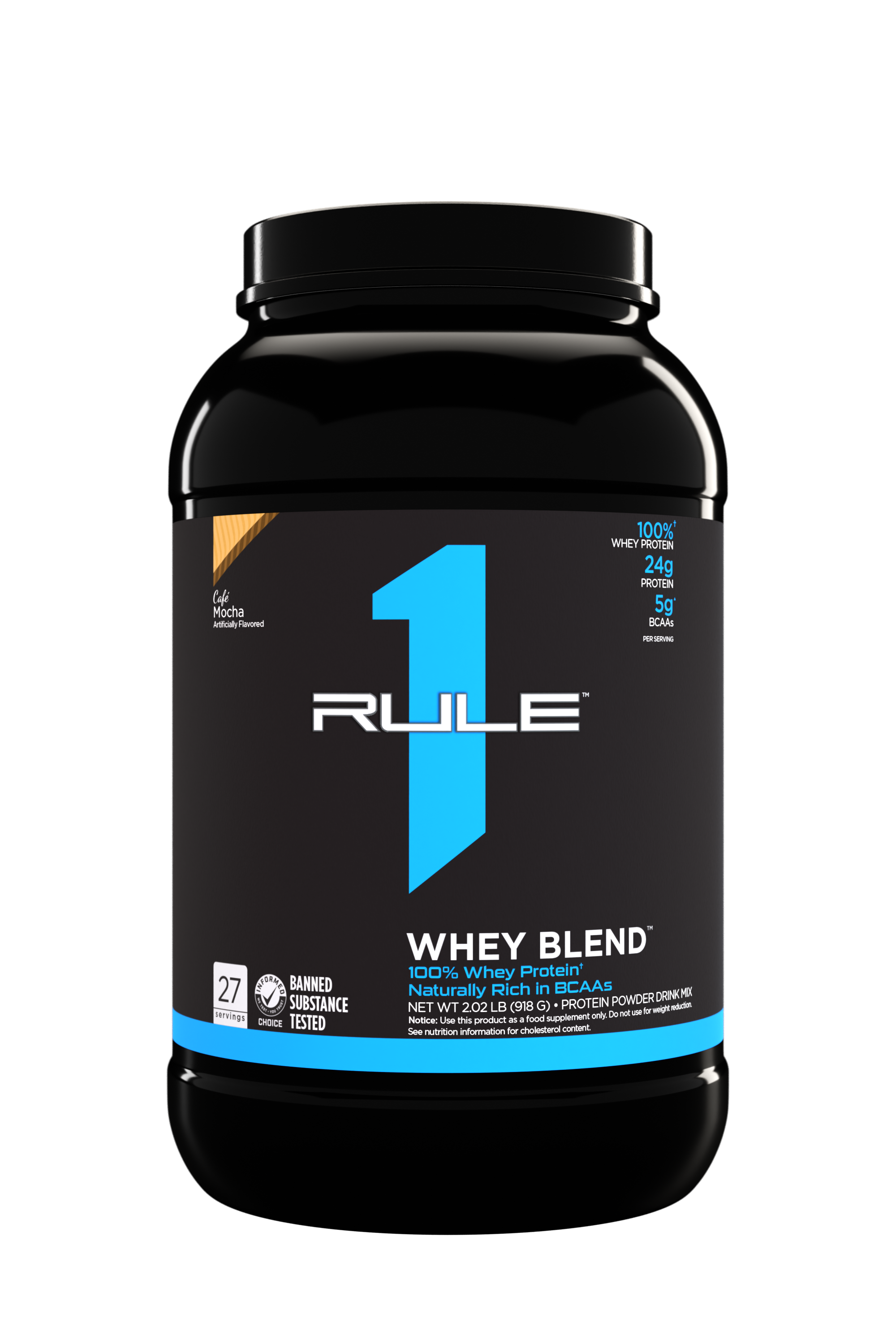 R1 Whey Blend 2lb