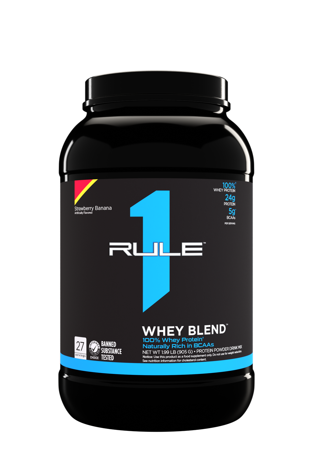R1 Whey Blend 2lb