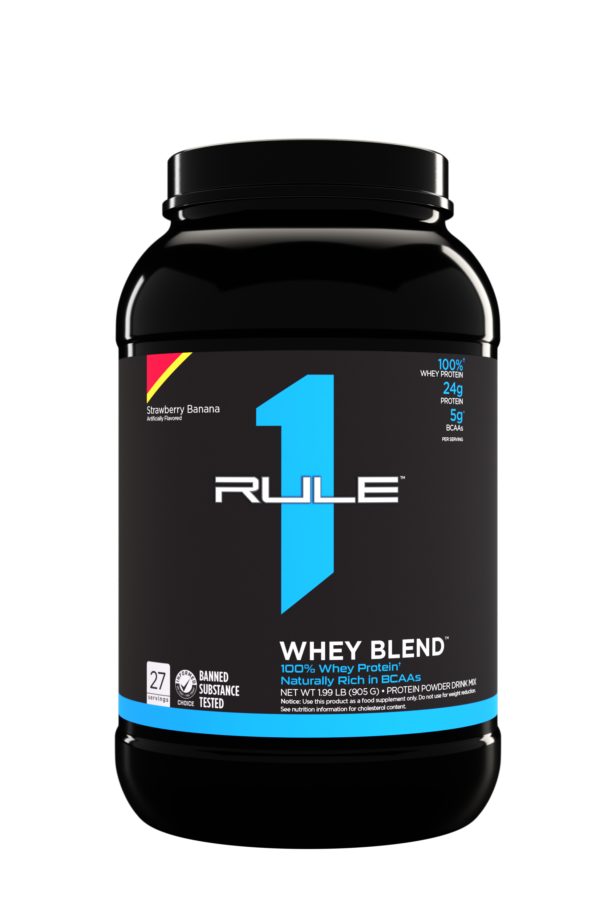 R1 Whey Blend 2lb
