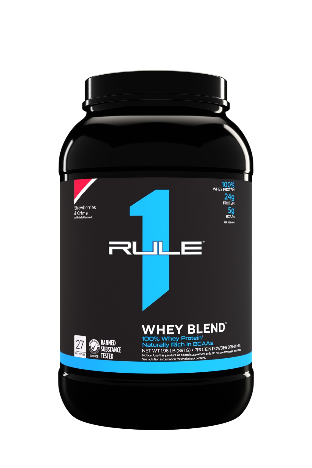 R1 Whey Blend 2lb