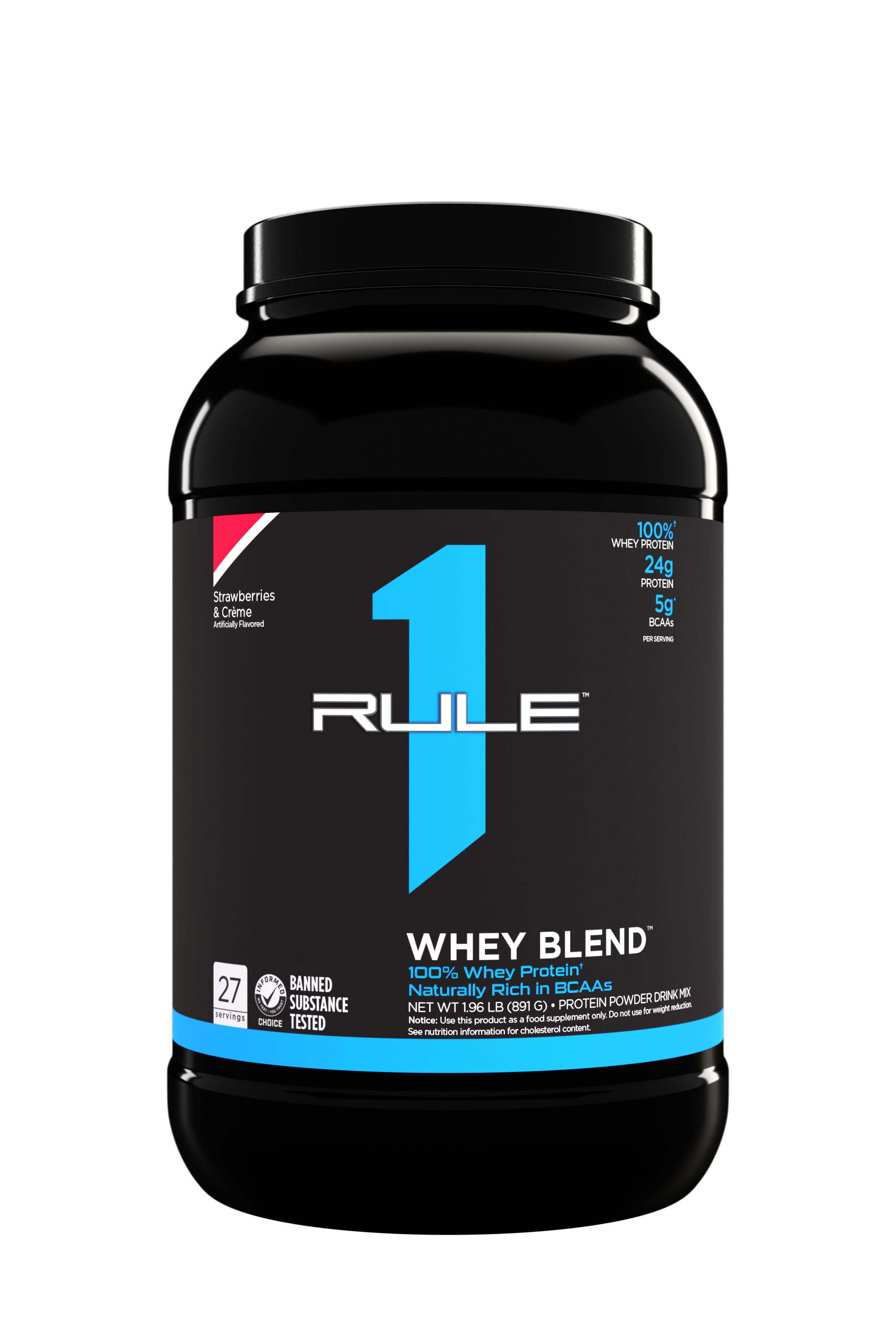 R1 Whey Blend 2lb