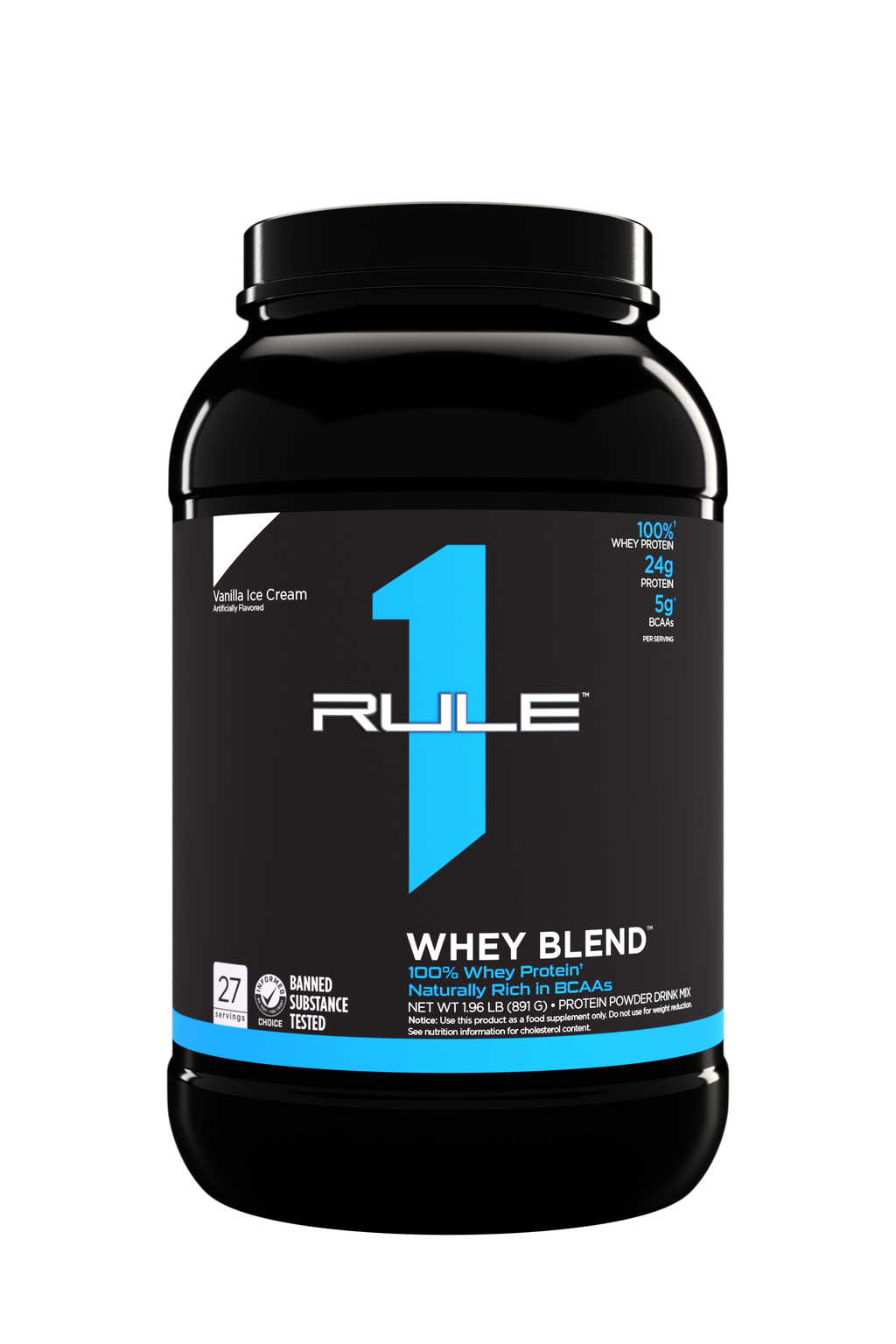 R1 Whey Blend 2lb